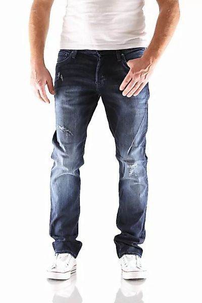 Jack & Jones Slim-fit-Jeans Jack & Jones Glenn Original GE 149 Slim Fit Her günstig online kaufen