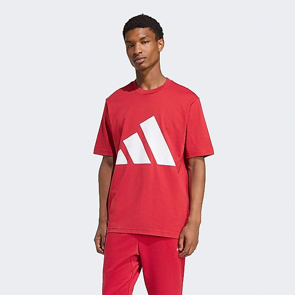 adidas Sportswear T-Shirt "M BL SJ T" klassische Silhouette, mit Rundhalsau günstig online kaufen
