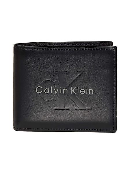 Calvin Klein Geldbörse BOLD BILLFOLD W/ COIN, Unisex Geldbeutel, Portemonna günstig online kaufen