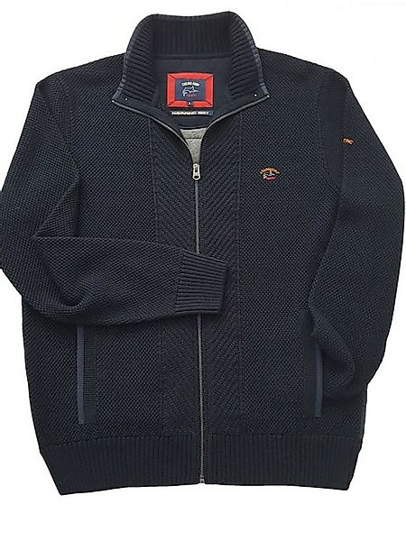 Sailing Comp. Strickjacke Hybride Strickjacke günstig online kaufen