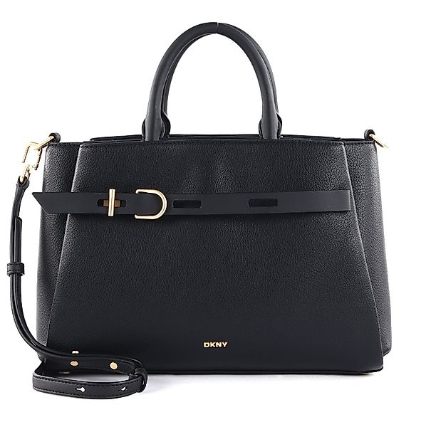 DKNY Handtasche Satchel, aus echtem Rindsleder günstig online kaufen