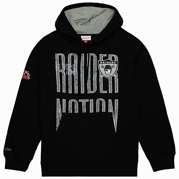 Mitchell & Ness Kapuzenpullover NFL Oakland Raiders günstig online kaufen