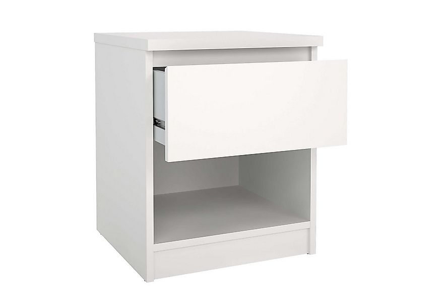 INOSIGN Nachttisch Naia, Nachtkommode, Nachtschrank, Beistelltisch, mit 1 S günstig online kaufen