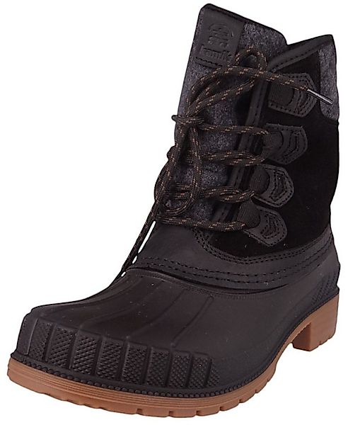Kamik WK2182 BLK Black Stiefelette günstig online kaufen