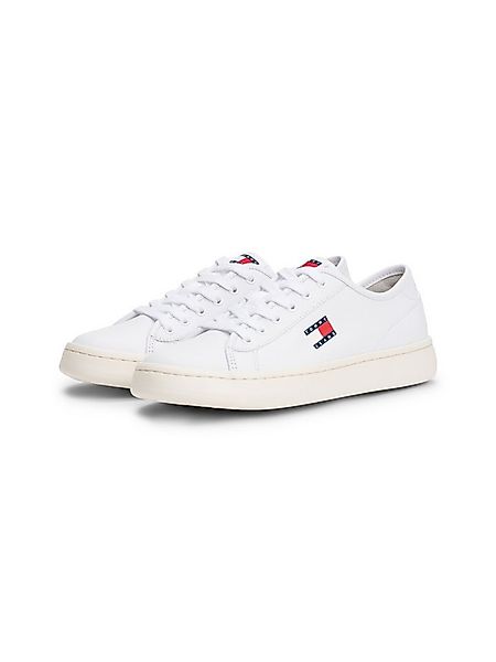 Tommy Jeans TJW LIGHTWEIGHT COURT SNEAKER Plateausneaker, Freizeitschuh, Ha günstig online kaufen