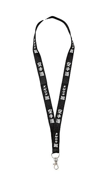 KWON Schlüsselanhänger Schlüsselband Lanyard Kickboxen Karate günstig online kaufen