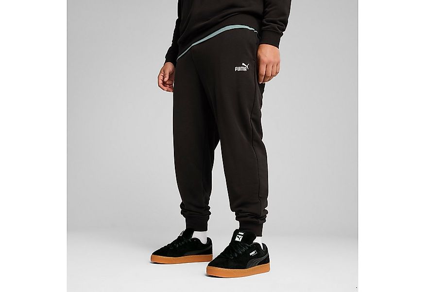 PUMA Trainingshose ESS NO. 1 LOGO SWEATPANTS TR CL mit Eingrifftaschen, ela günstig online kaufen