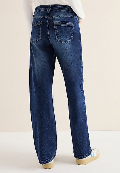 STREET ONE Loose-fit-Jeans 5-Pocket-Style günstig online kaufen
