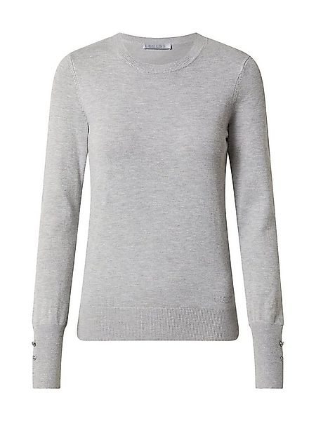 Guess Strickpullover (1-tlg) Plain/ohne Details günstig online kaufen