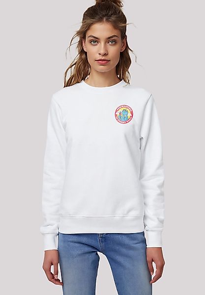 F4NT4STIC Sweatshirt "Sesamstraße Cookie Monster Yummy", Premium Qualität günstig online kaufen