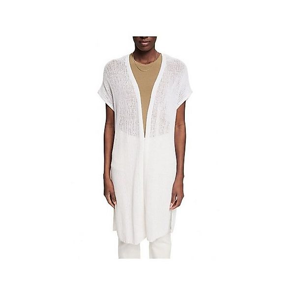 Esprit Rollkragenpullover Damen Rollkragenpullover für Damen in weiß (1-tlg günstig online kaufen