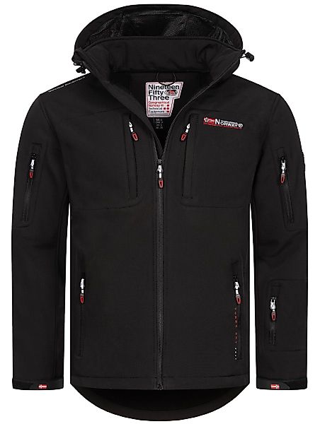 Geographical Norway Softshelljacke Herren Herbst Winter günstig online kaufen