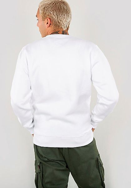 Alpha Industries Sweatshirt Basic Sweater small günstig online kaufen