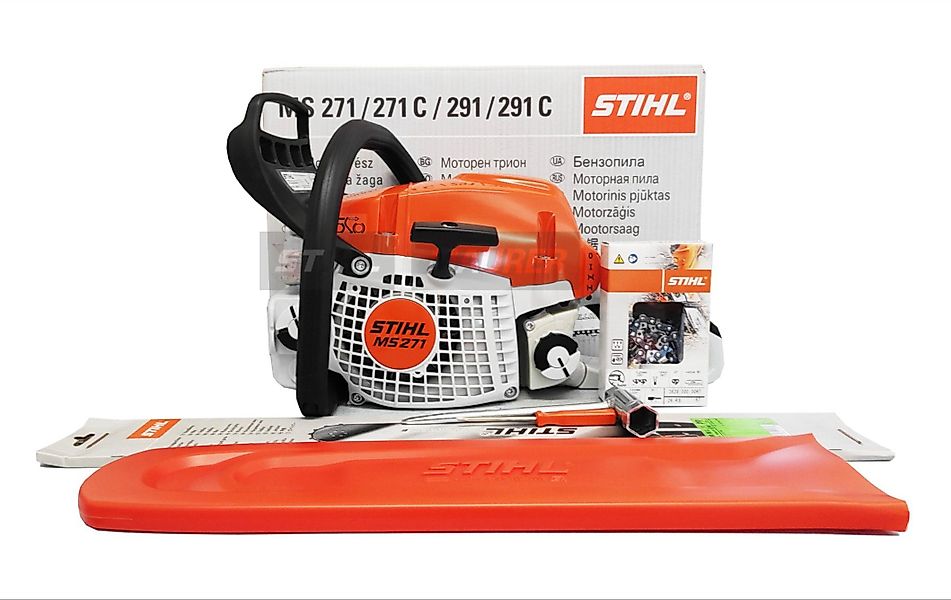 STIHL Benzin-Kettensäge STIHL MS 271 Motorsäge günstig online kaufen