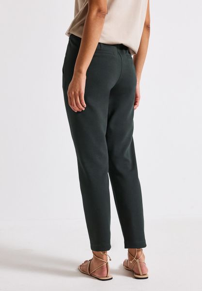 STREET ONE Jogger Pants Middle Waist günstig online kaufen