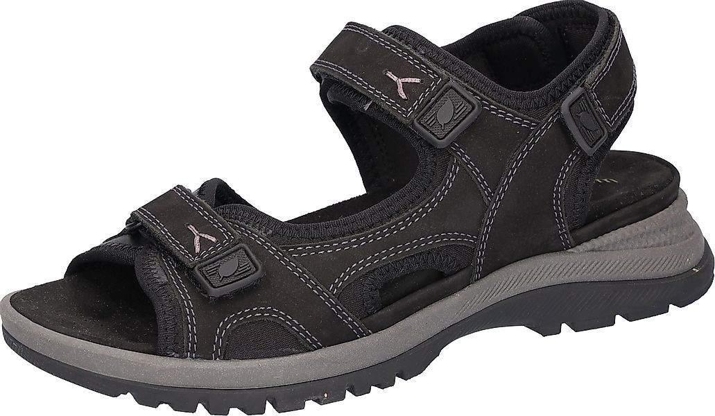 Waldläufer H-Sora Trekkingsandale, Outdoorschuh, Sommerschuh, Keilabsatz, günstig online kaufen