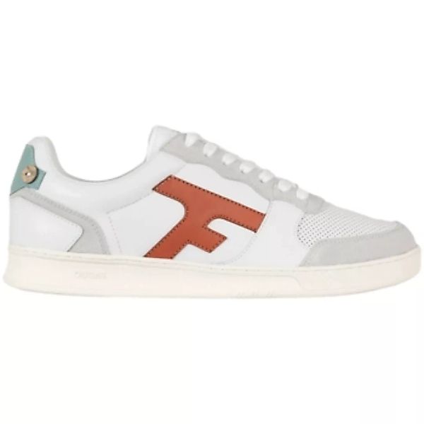 Faguo  Sneaker HAZEL BASKETS LEATHER SUE günstig online kaufen