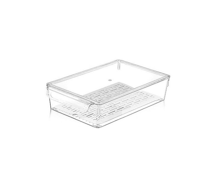 Michelino Organizer Kühlschrank Organizer mit Deckel und Sieb günstig online kaufen
