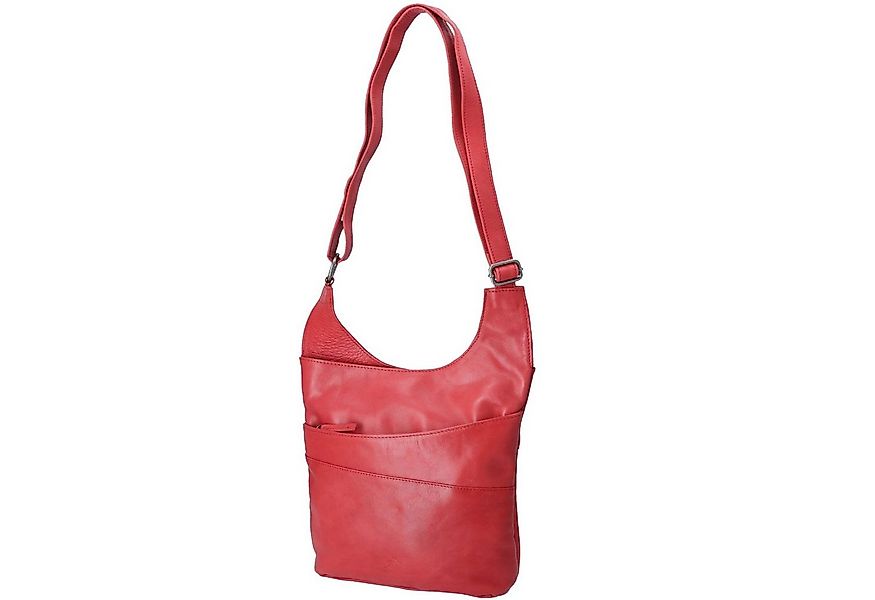 The Skandinavian Brand Umhängetasche The Skandinavian Brand Lady Bag Washed günstig online kaufen