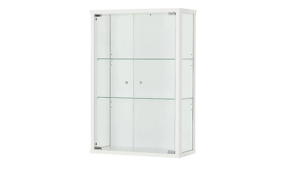 fif möbel Vitrine OPTIMA Hängevitrine/Glasvitrine 2x Glastür,perfekt für Sa günstig online kaufen
