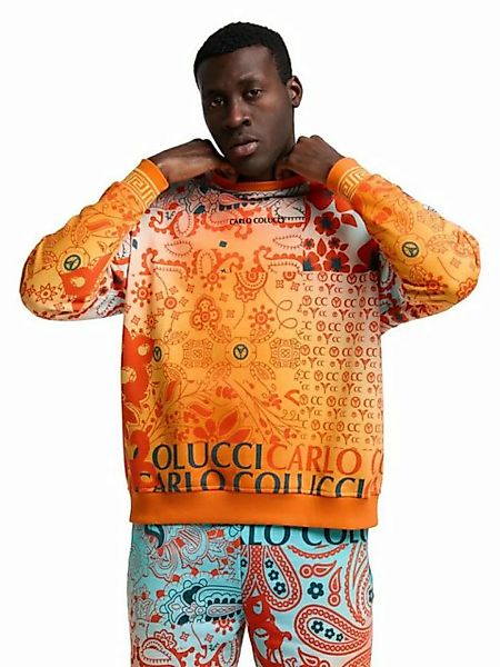 CARLO COLUCCI Sweatshirt De Chirico günstig online kaufen