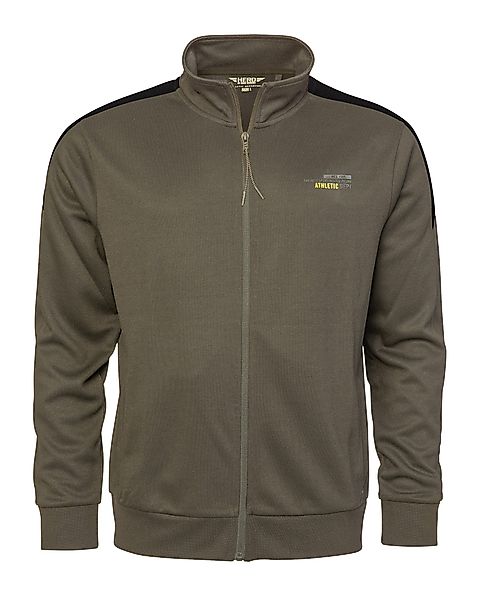 HERO by John Medoox Sweatjacke SPENCER günstig online kaufen