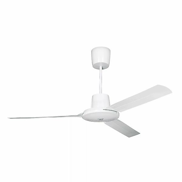 VORTICE Gewerbe Deckenventilator Nordik Evolution Weiß 162 cm günstig online kaufen