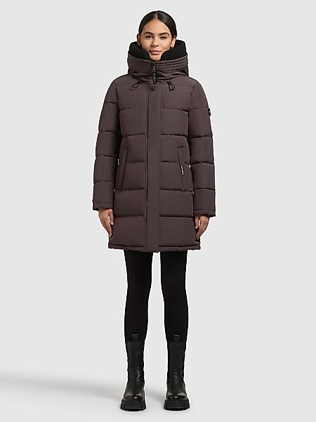 khujo Steppmantel "KELSI" günstig online kaufen