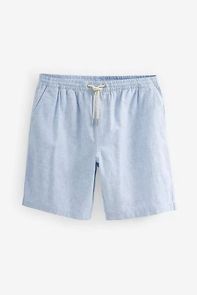 Next Shorts Shorts mit Tunnelzugbund aus Baumwolle/Leinen (1-tlg) günstig online kaufen