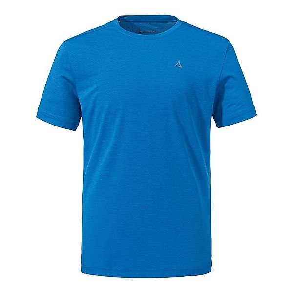 Schöffel Kurzarmshirt CIRC T Shirt Tauron M SHIFT BLUE günstig online kaufen