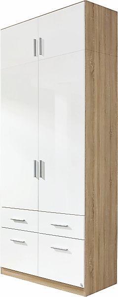 rauch Drehtürenschrank "Kleiderschrank Schrank Garderobe Schlafzimmerschran günstig online kaufen