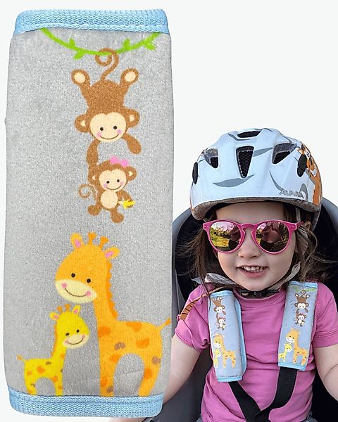 HECKBO Schlafkissen 2x Baby Kinderwagen Trageschale günstig online kaufen