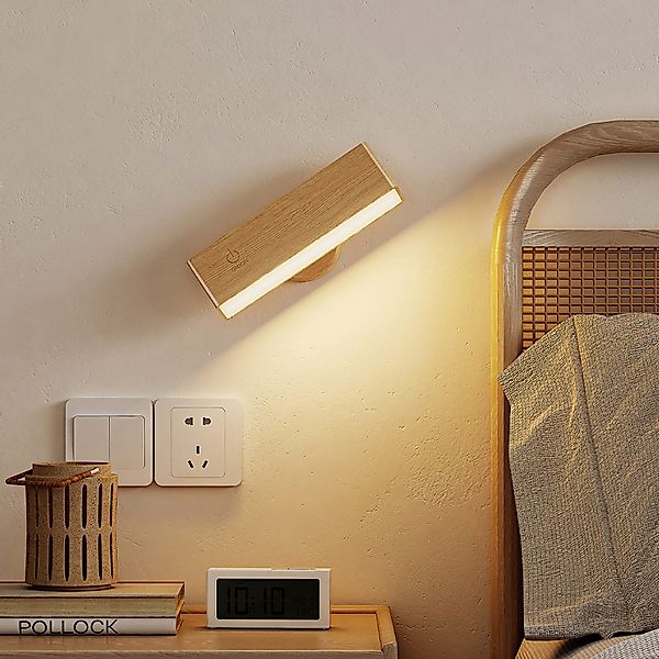 BlingBin LED Wandleuchte Wandlampe Akku Innen, günstig online kaufen