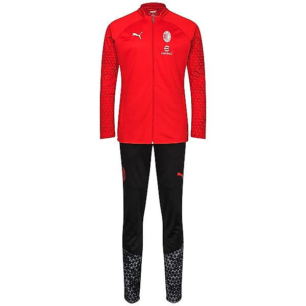 PUMA Trainingsanzug Puma Herren Trainingsanzug AC günstig online kaufen