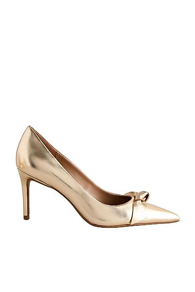 Next Forever Comfort® mittelhohe Lederpumps, Schleife Pumps (1-tlg) günstig online kaufen