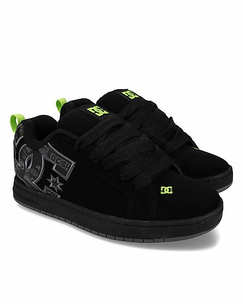 DC Shoes Schnürschuh "Court Graffik" günstig online kaufen
