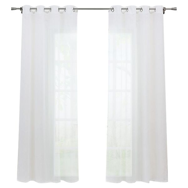 Joyswahl Gardine See (2 St), Ösen, günstig online kaufen