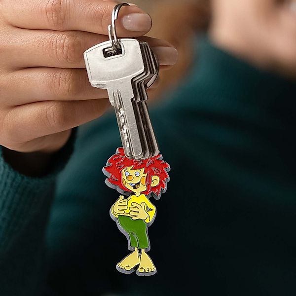 Bavariashop Schlüsselanhänger ®Pumuckl Schlüsselanhänger günstig online kaufen