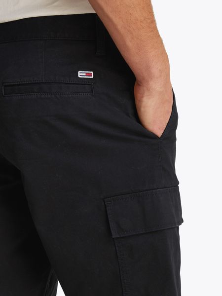 Tommy Jeans Cargoshorts "TJM SCANTON CARGO SHORT" Mit Gürtelschlaufen günstig online kaufen