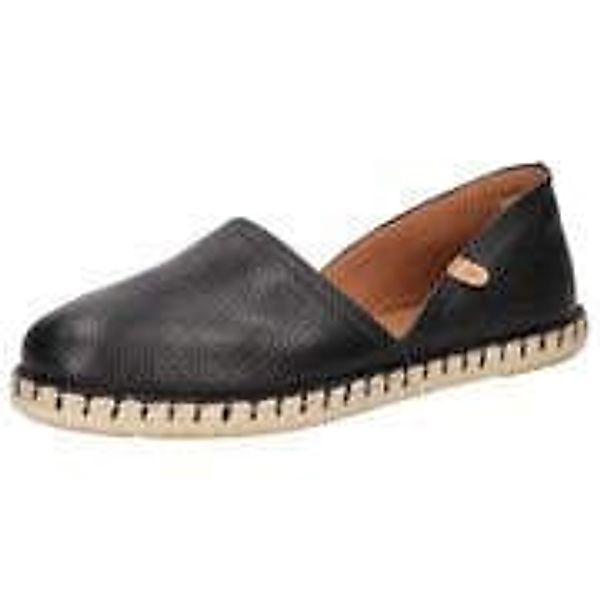 Verbenas Carmen Nucleo Gal Espadrilles Damen schwarz günstig online kaufen
