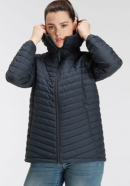 Jack Wolfskin Steppjacke NUBEENA Wasserabweisend & günstig online kaufen