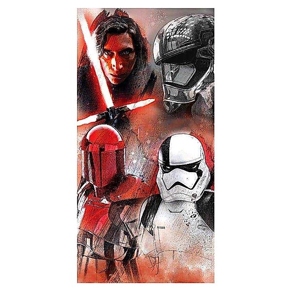 Star Wars Badetuch, Mikrofaser, Strandtuch 70 günstig online kaufen