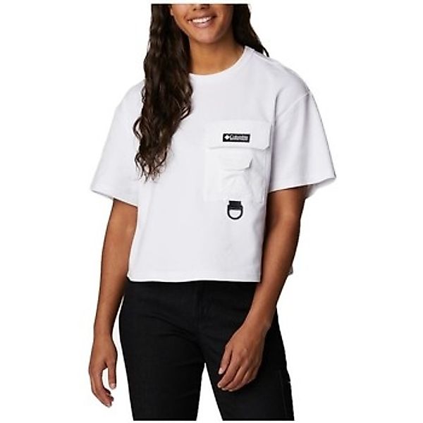 Columbia Sportswear  T-Shirts & Poloshirts Kurz geschnittenes W Field Creek günstig online kaufen