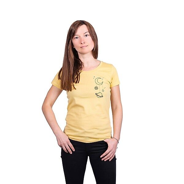 Damen T- Shirt "Eluniverse" günstig online kaufen