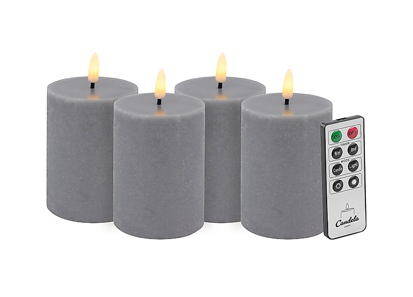 LC Home LED-Kerze Candela Lights Echtwachs günstig online kaufen