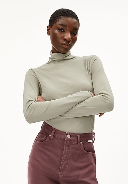 Armedangels Longsleeve GRAZILIANAA SOFT Longsleeve aus günstig online kaufen