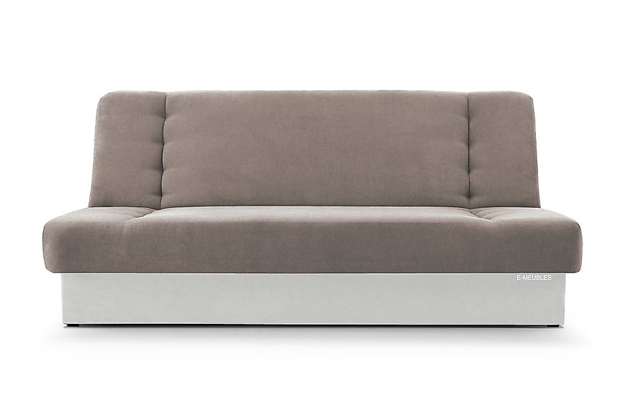 MOEBLO Schlafsofa Cyprus, Sofa Kippsofa Klappsofa günstig online kaufen