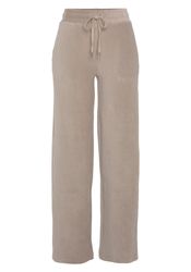 Vivance Homewearhose mit breiter elastischen Cord Struktur, Loungewear günstig online kaufen