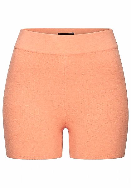 Elbsand Shorts aus hochwertigem Strick, Loungewear günstig online kaufen