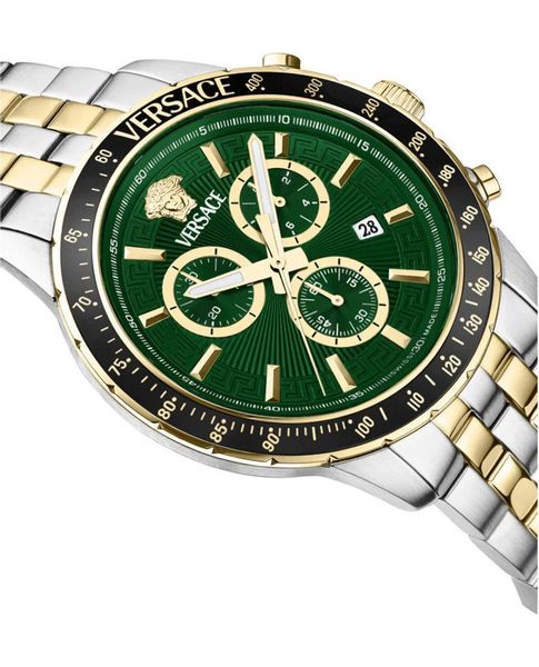 Versace Schweizer Uhr SPORT Chrono VEZCA05 günstig online kaufen